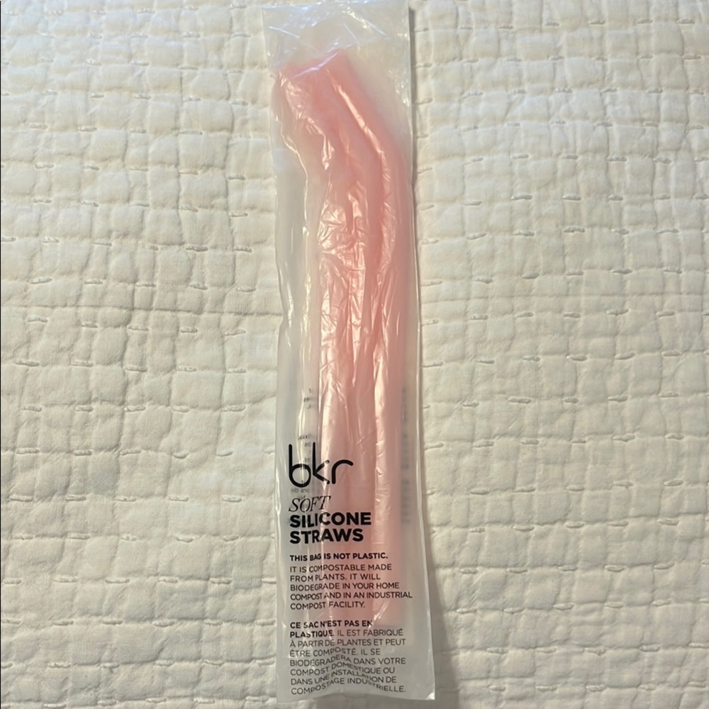 Bkr Bubble 11 “Little” 500ml Straws